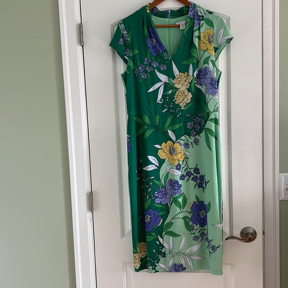 London Times elegant dress